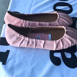 Brand new ladies Sam&Libby ballerina flats